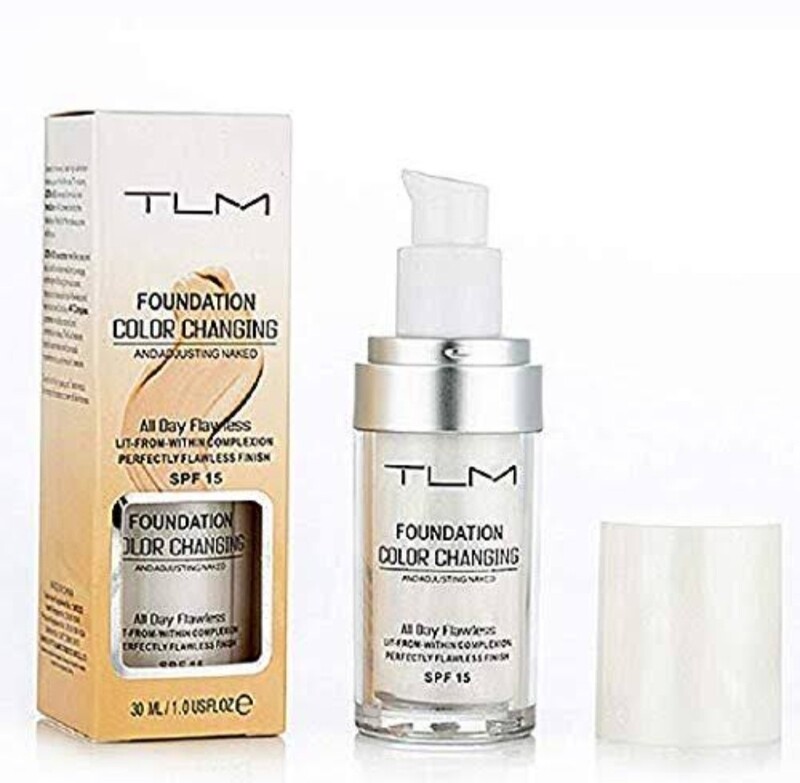TLM Colour Changing Foundation