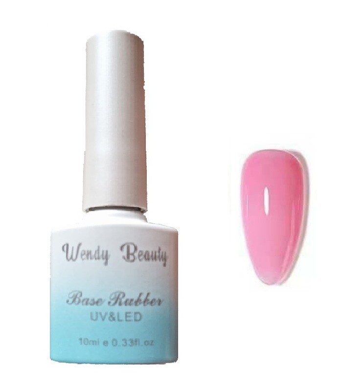 Colour Rubber UV &amp; LED Base Coat