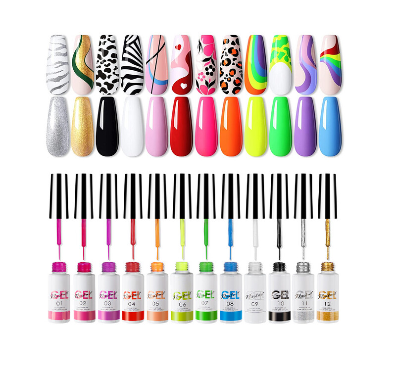 UV/LED Line Gel Polish
