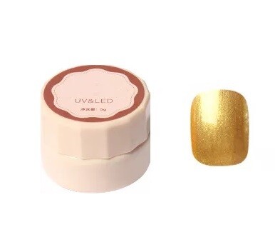 Solid UV/LED Gel Polish