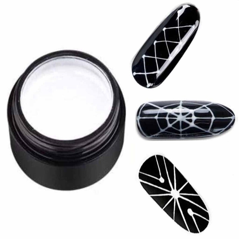 Spider Gel for Nail Art - UV/LED