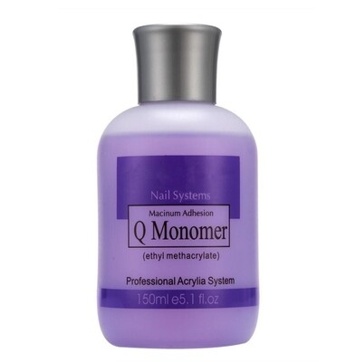 150ml QMonomer Liquid For Acrylic Nails