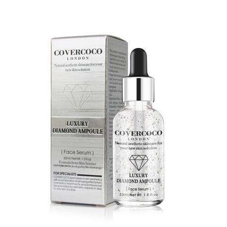 Luxury 24K Diamond Anti Aging Face Serum