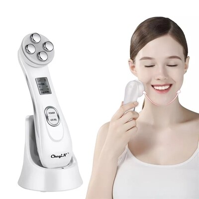Multifunctional EMS Electroporation Facial Beauty Instrument
