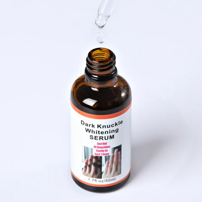 Dark Knuckles Whitening Serum - 50ml