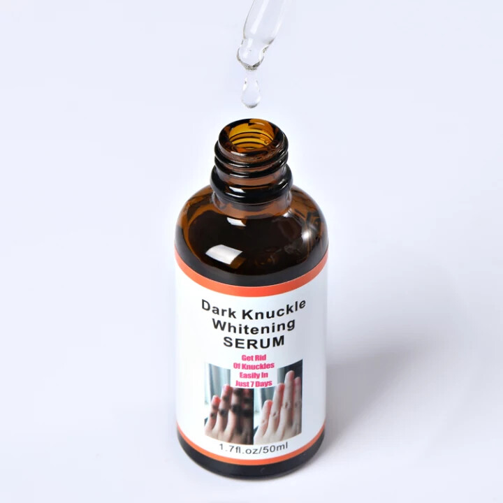 Dark Knuckles Whitening Serum - 50ml