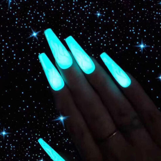 Luminous UV&amp;LED Gel Polish