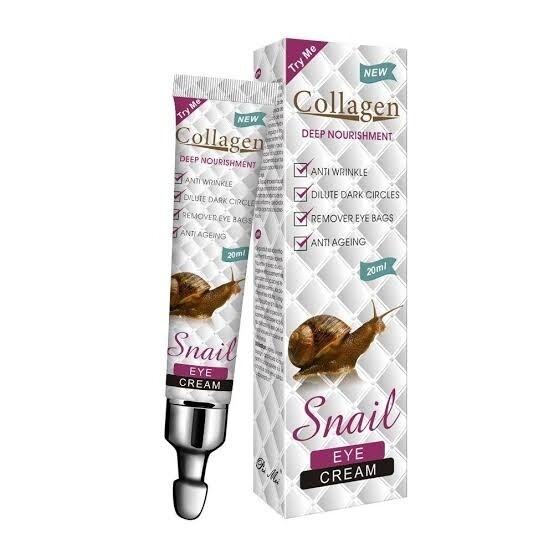 Pei Mei Collagen &amp; Snail Eye Cream