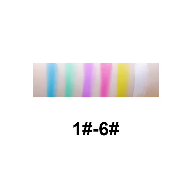 Colour Gel Eyeliner - Each
