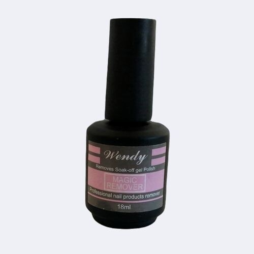 Wendy Magic Gel Polish Remover