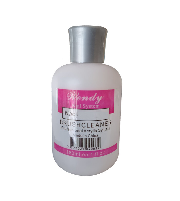 Wendy Nail Brush Cleaner