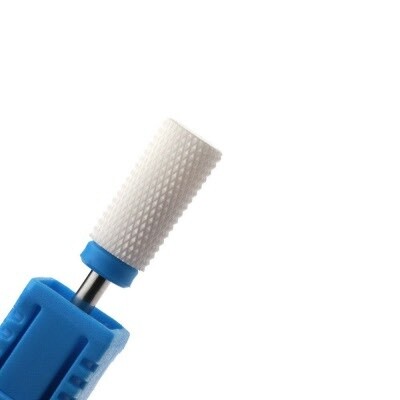 Large Barrel Medium Grit Ceramic Drill Bit