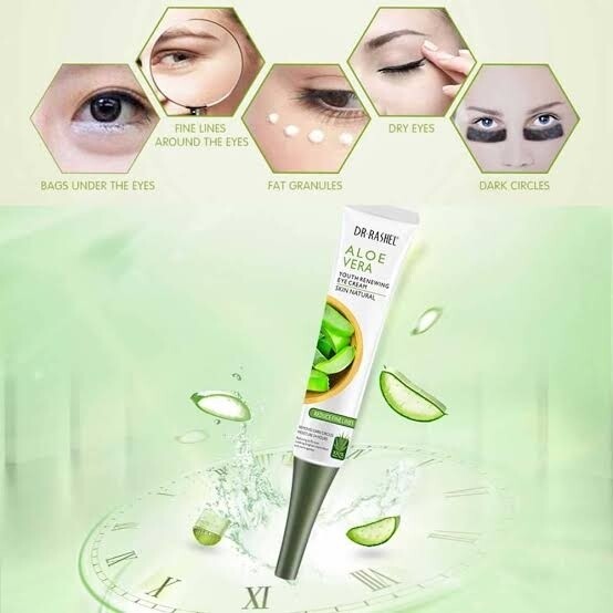 Dr Rashel Aloe Vera Eye Cream