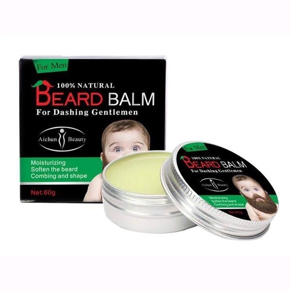 Aichun Beauty Beard Growth Balm