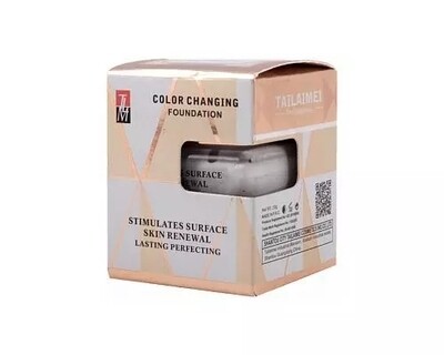 Tailaimei Colour Changing Foundation