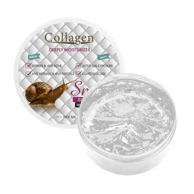 Collagen Snail Soothing Repair & Moisturizing Gel