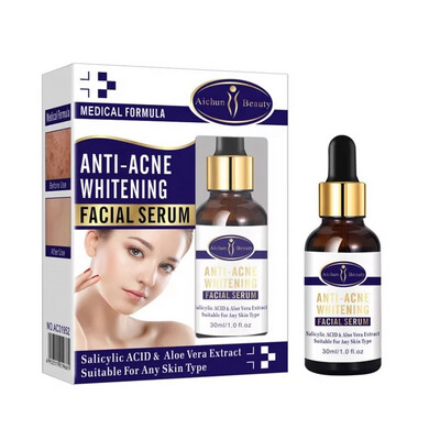 Anti-Acne Whitening Face Serum