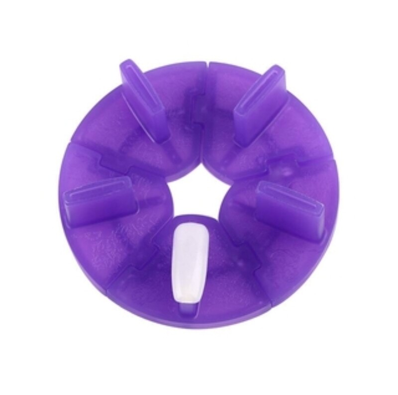 Nail Display and Practice Frame