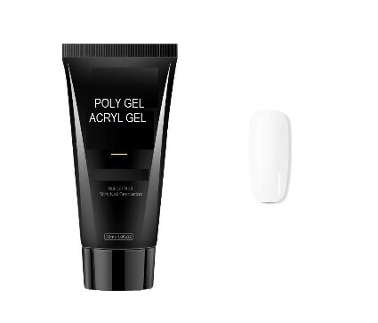 WB AcrylGel Polygel - 30ml, Colour: No. 002 (White)