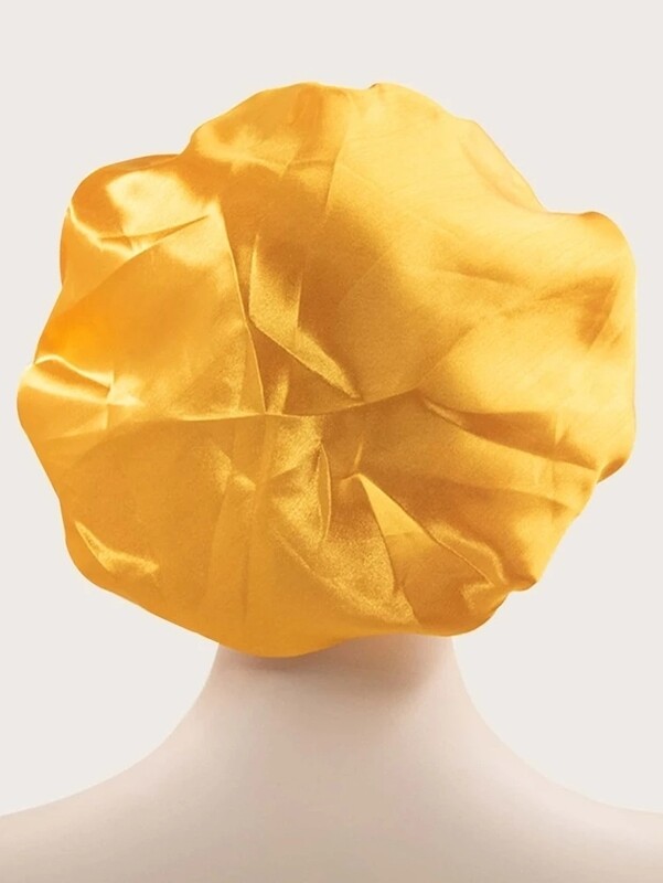 Satin Bonnet