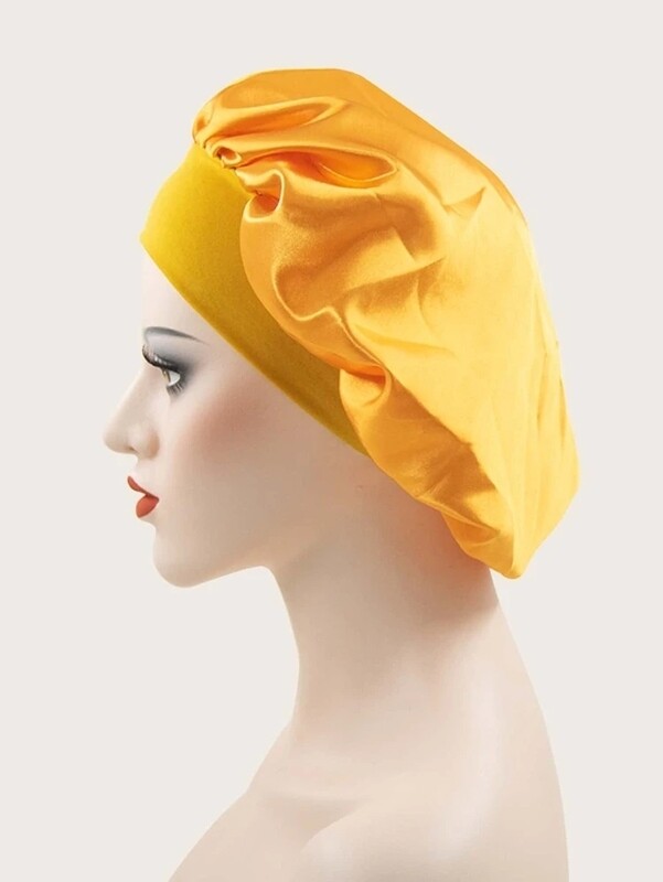 Satin Bonnet