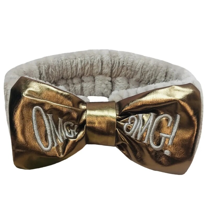 OMG Elastic Winter Head Band