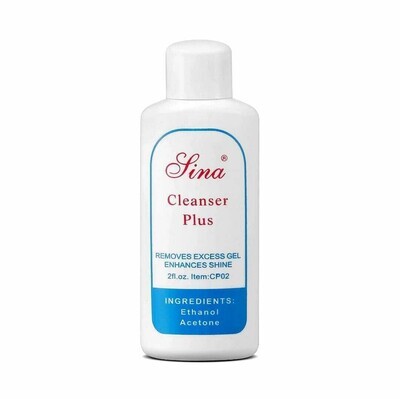Sina Nail Cleanser Plus - 30ml