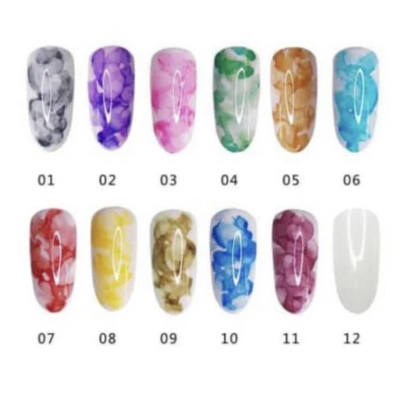 Splash Color Ink 15ml