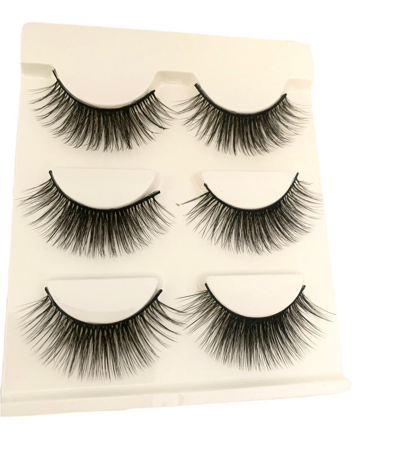 Strip Eyelashes 3 Pieces 