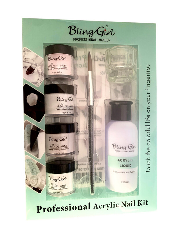 Professional Acrylic Nail Kit