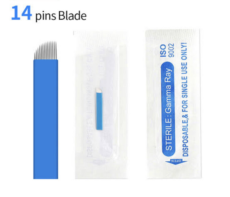 Gamma Ray Blade