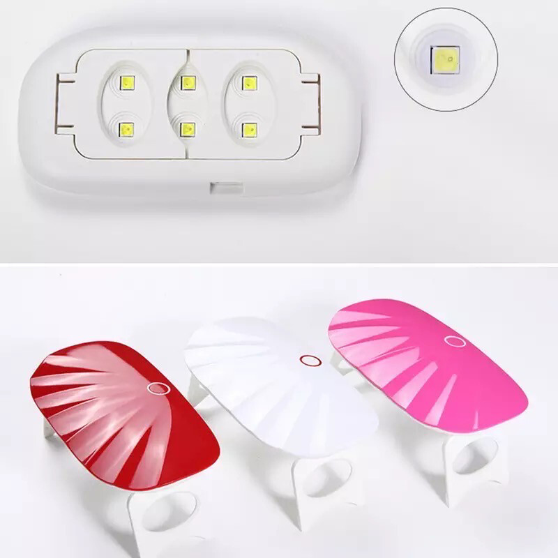 SUNmini LED Nail Lamp