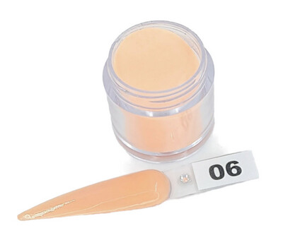 Temperature Changing Acrylic Powder (blonde yellow)