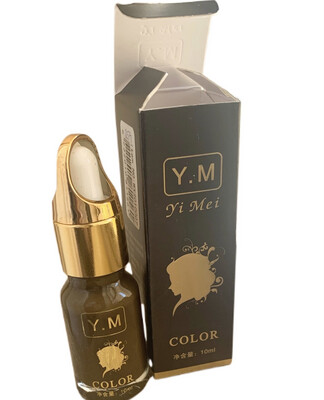 Yi Mei Light Chocolate Micro blading Pigment