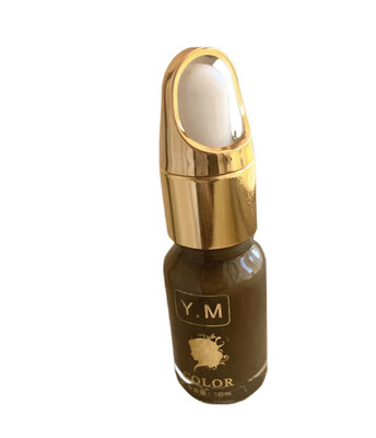 Yi Mei Light Chocolate Micro blading Pigment