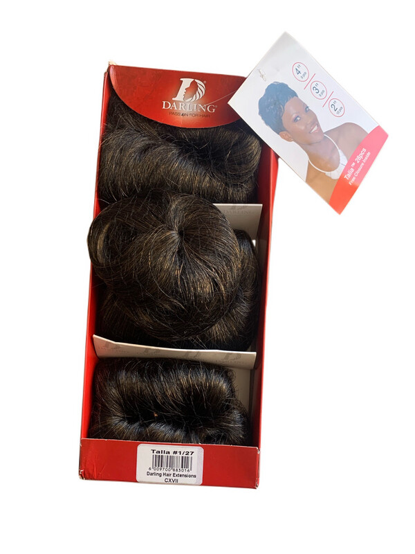 Darling Talia 28 Pcs Hairpiece
