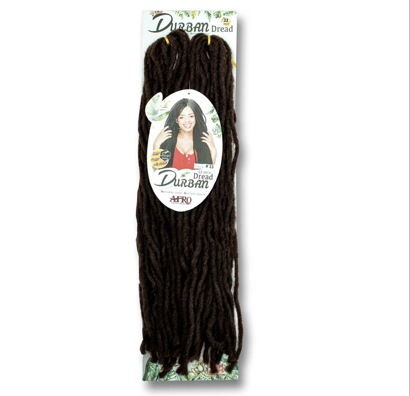 Durban Dread Color 33