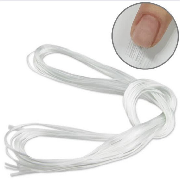 Nail Extension Fibre Glass