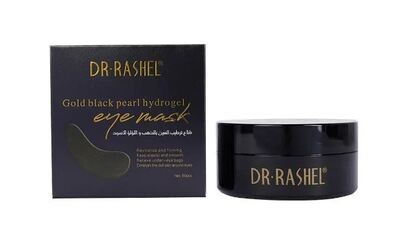Dr Rashel Gold Pearl Hydrogel Eye mask