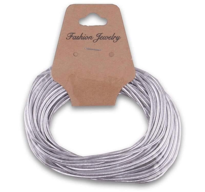 Silver Hair String