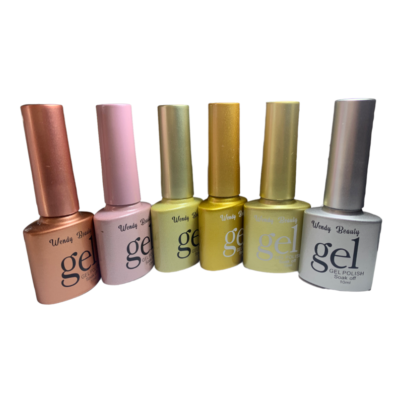 WB Gel Polish Soak Off