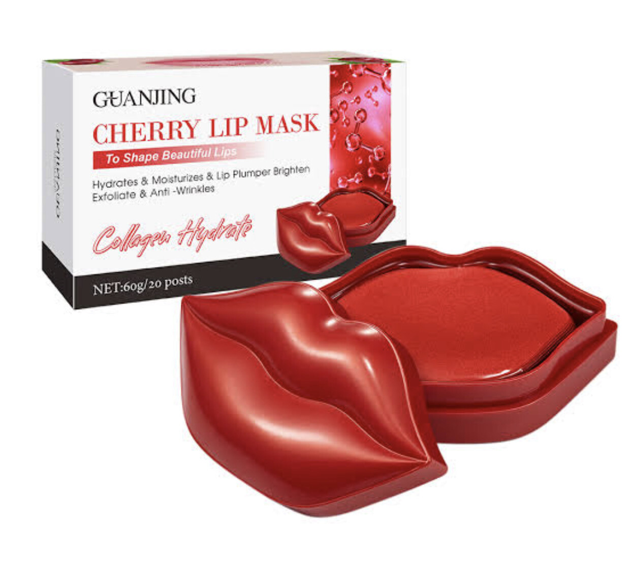 Guanjing Cherry Lip Mask