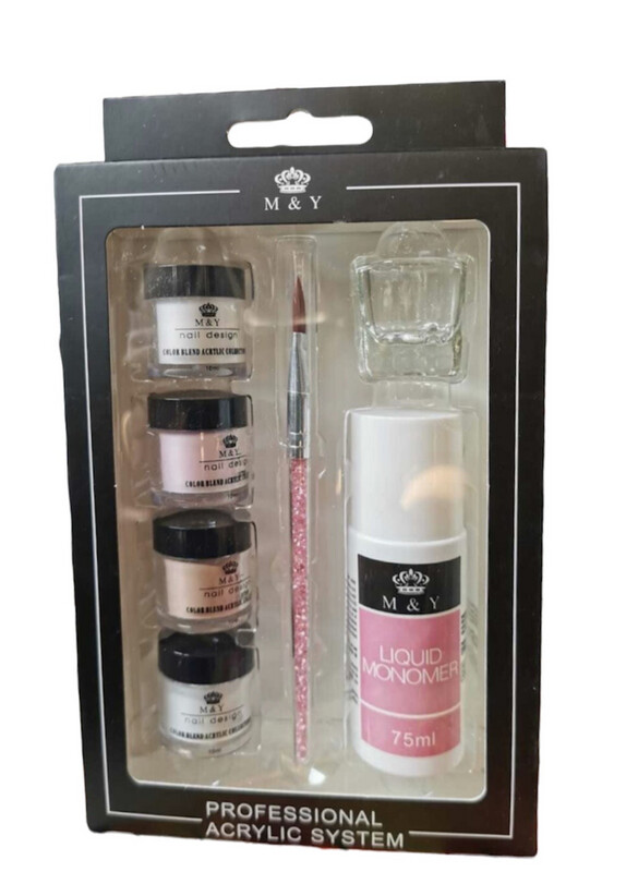 M&amp;Y Acrylic Kit