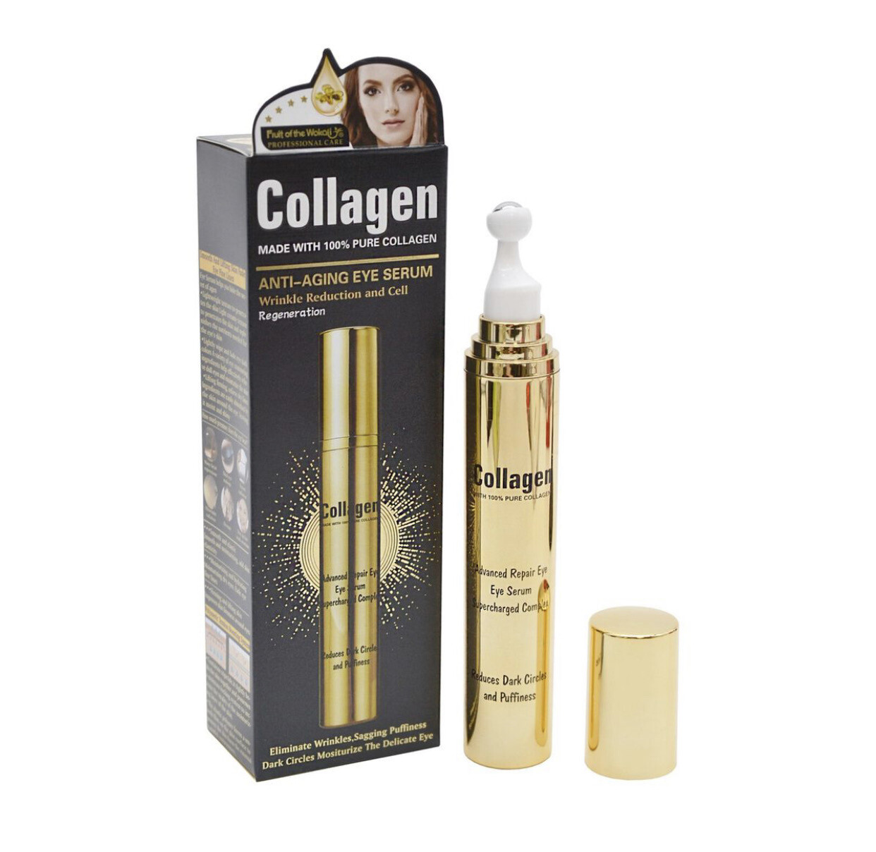 Collagen Anti-Aging Eye Serum 