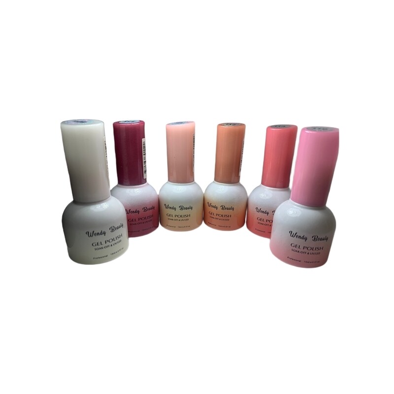 Gel Polish Soak Off &amp; UV/LED Set