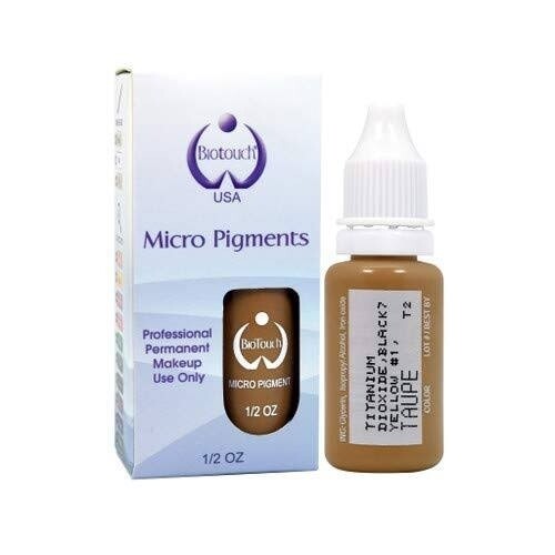 BioTouch Microblading PMU Pigment - Taupe