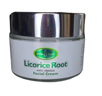 ​Licorice Root Anti -Wrinkle Whitening Facial Cream