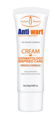 Anti-Wart Cream