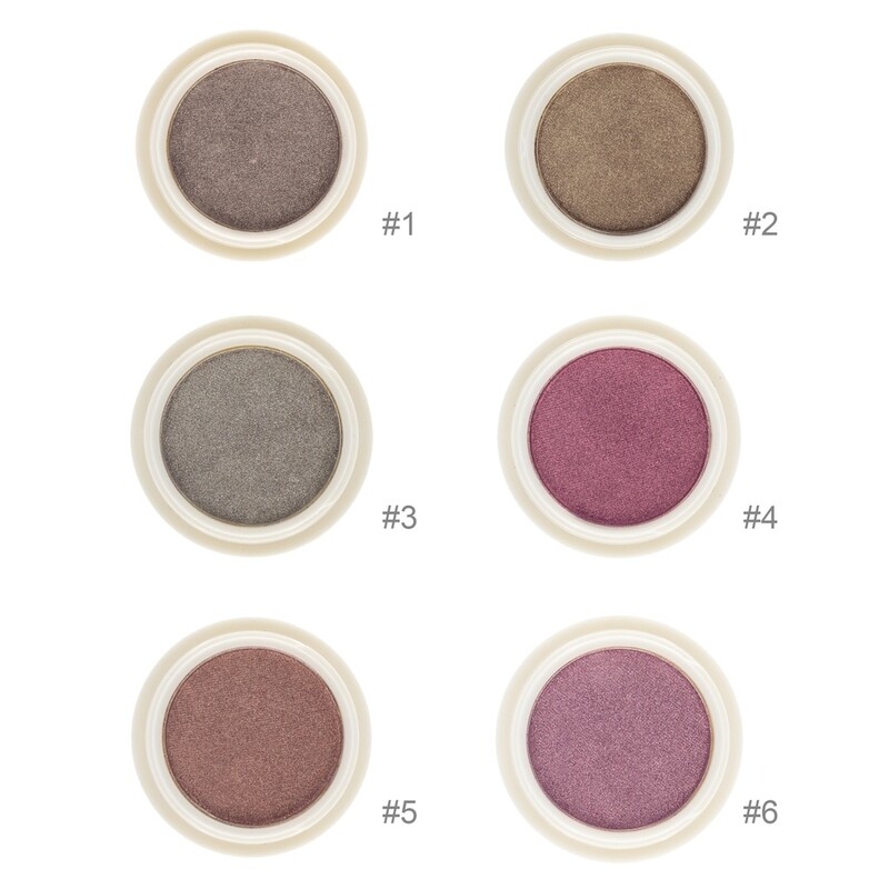 Solid Mirror Nail Chrome Powder