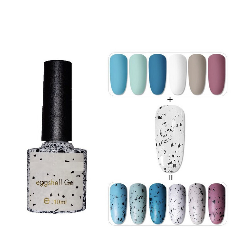 Eggshell Gel 10ml
